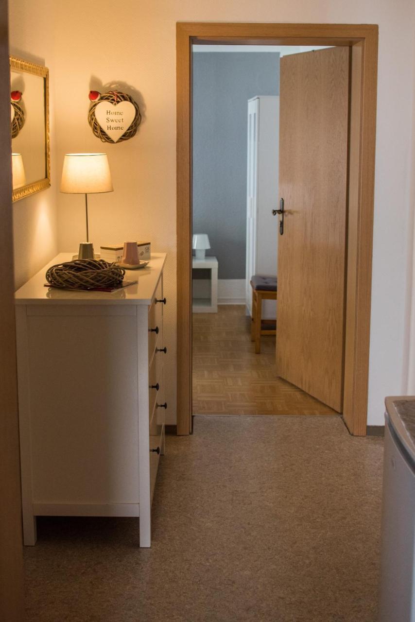 Hotel Schlafplaetzle Karlstadt Esterno foto