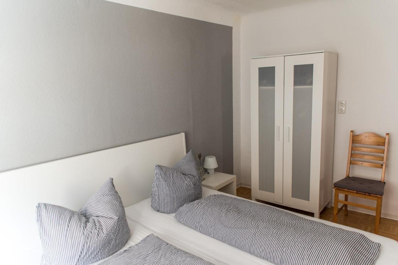 Hotel Schlafplaetzle Karlstadt Esterno foto